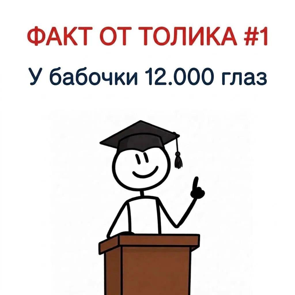 Факты от Толика
