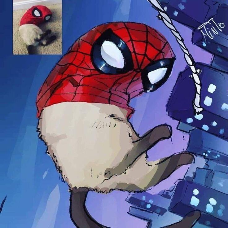 Мем от Мф Дуб