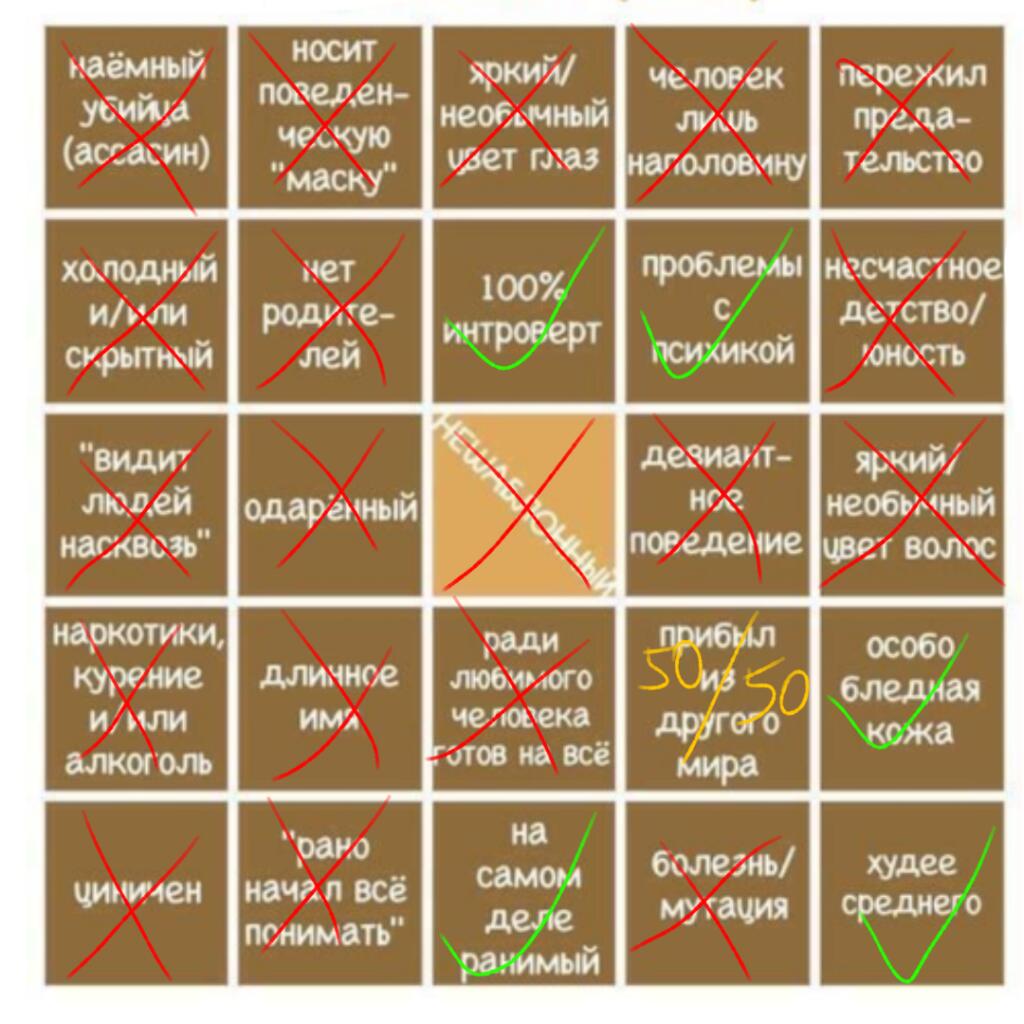 Ножик делает тыц-тыц:)