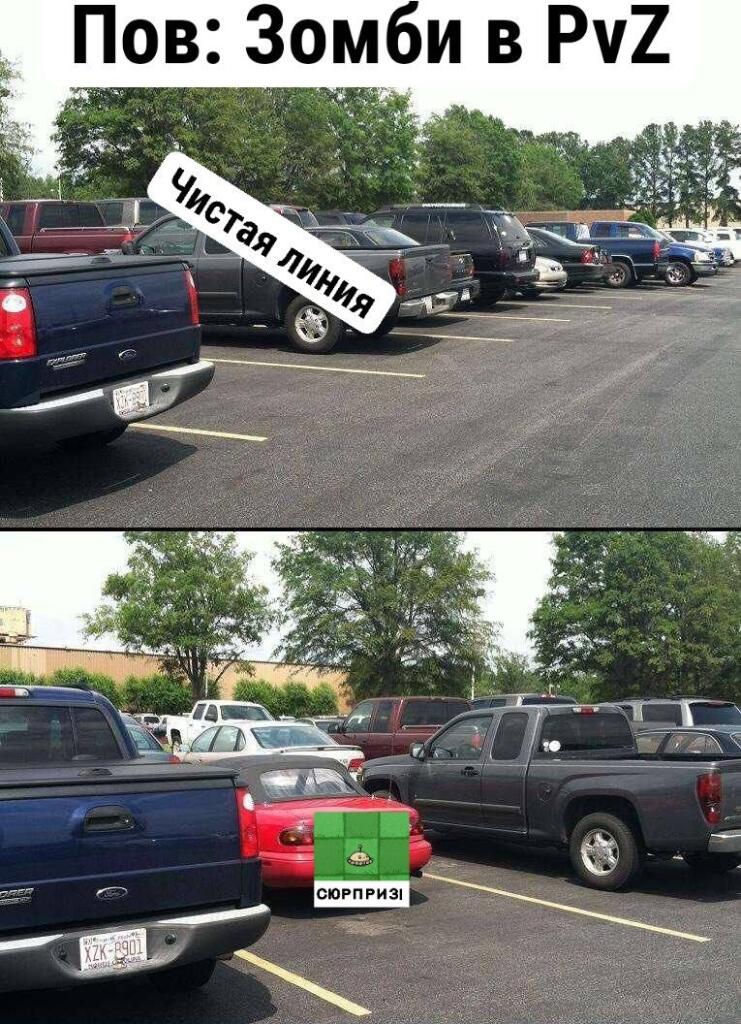 Я картошка!