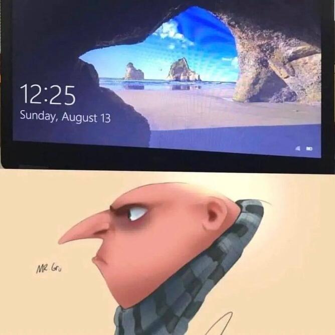 И как мне это развидеть....