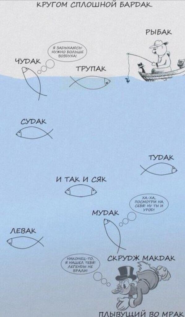 Мем без подписи