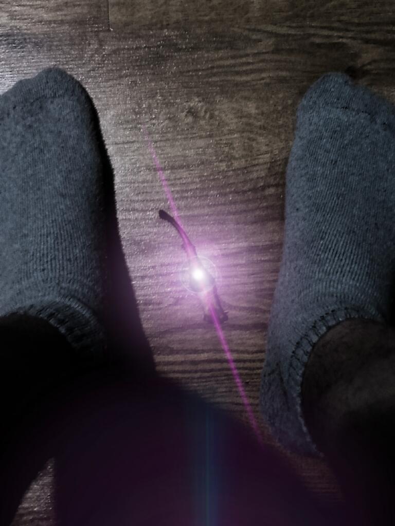 Volosatie nogi v noskah VS ogryzok edit