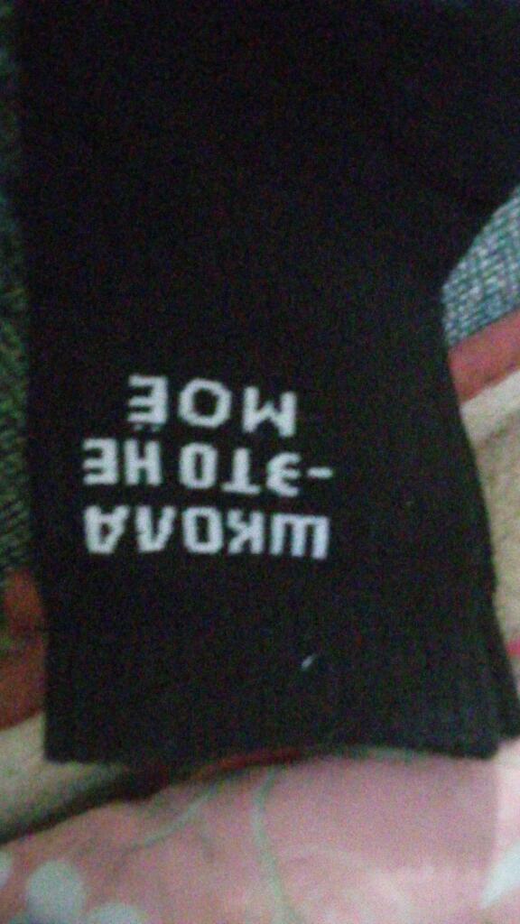 Носок
На 23 февраля