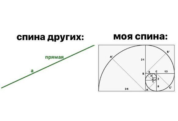 отвергни человечество - стань золотым сечением (или улитосом)