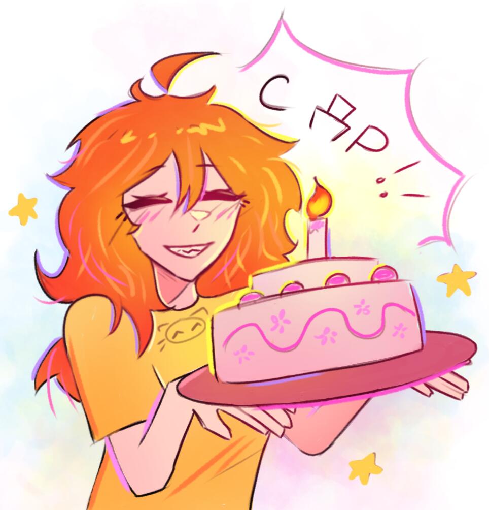С ДР Винди!!!!! 🥳🥳🎉
Ты даже не представляешь как мы тебя любим и ценим, наш симпатяга!))
❤⃛ヾ(๑❛ ▿ ◠๑ )