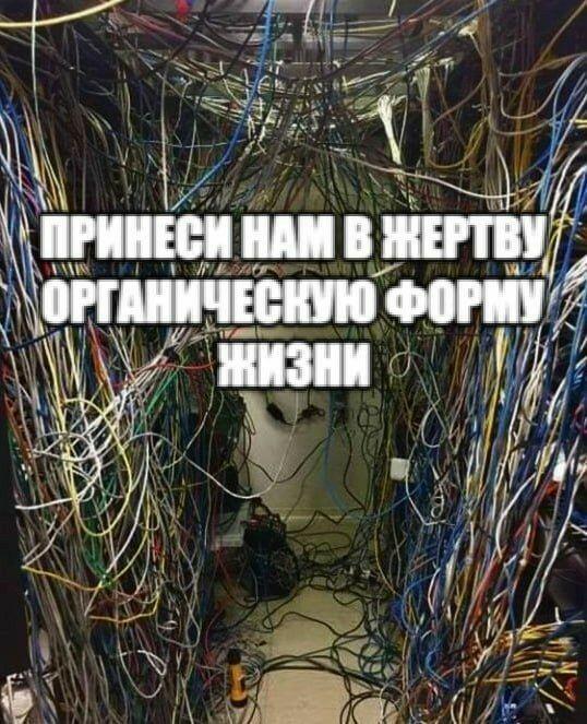 ЧТО С МЕМОЗГОМ ТО Ё
меня всего пару месяцев не было, меньше