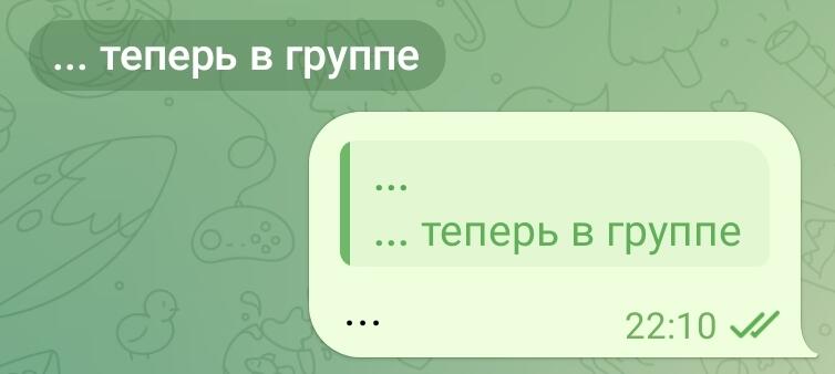 ...