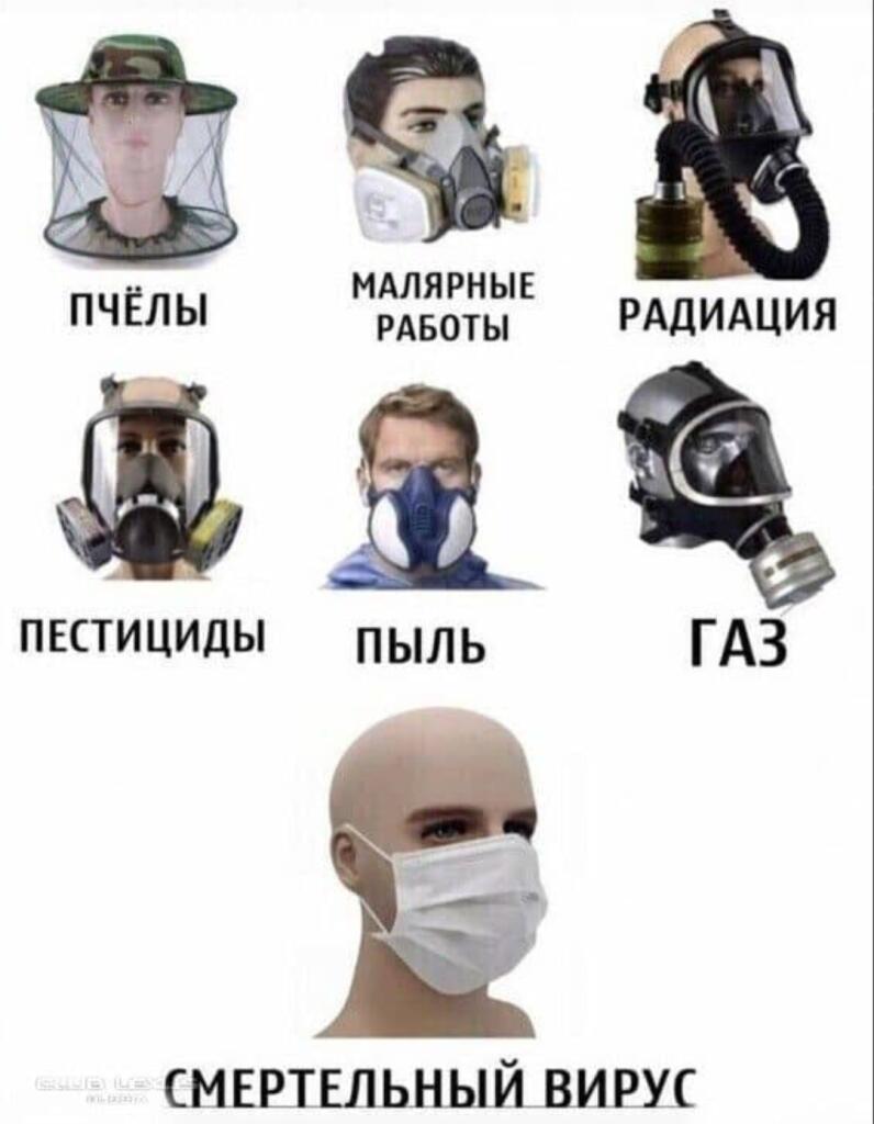 А потом возмущается то что у нас опять эпидемия чумы!