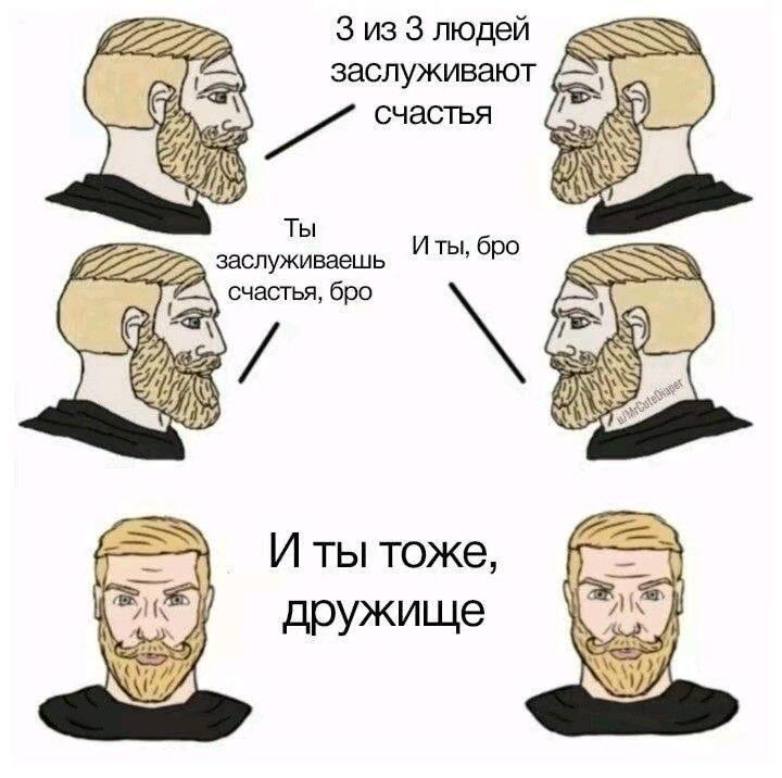 Всем добра