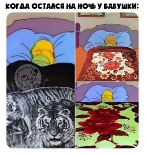 Мем без подписи
