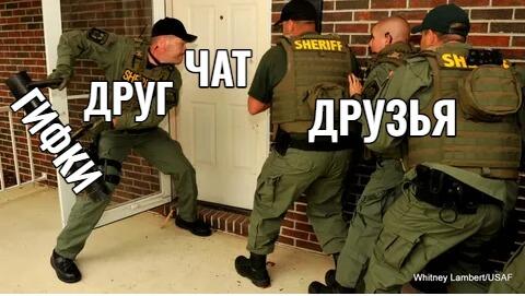 Мем без подписи