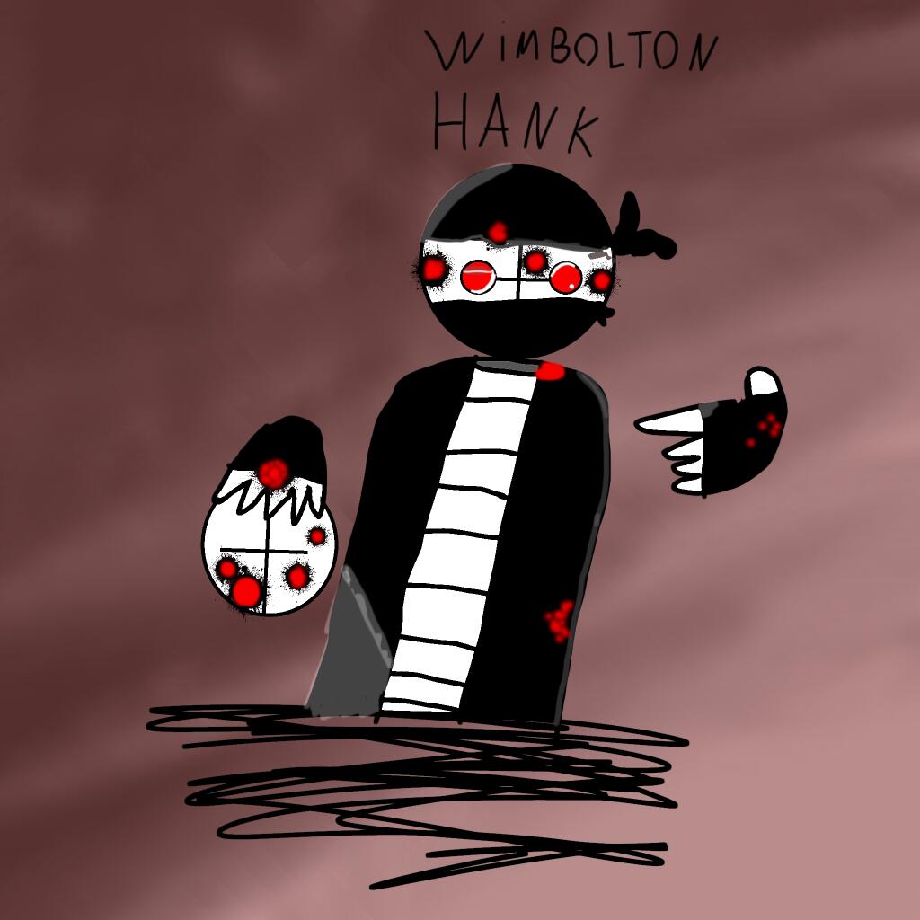 Хэнк вимболтон из madness combat дальше больше
