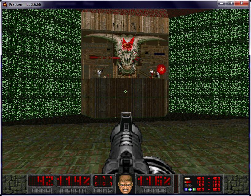 доDOOMайтесь докуда я дошёл