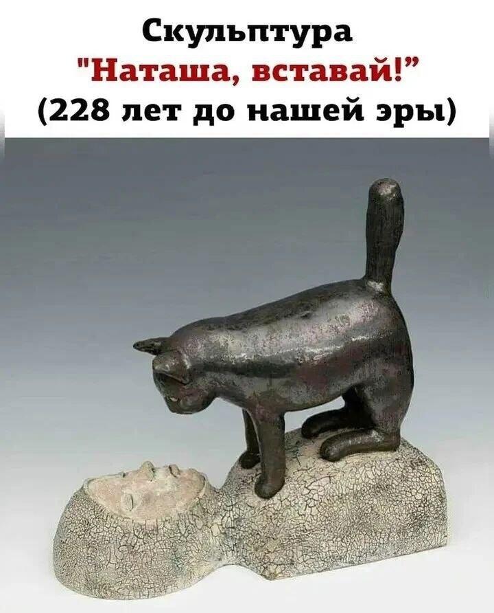 Мем без подписи