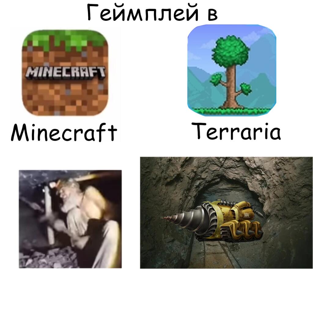 Игроки в шахтах