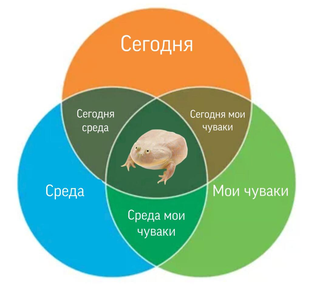 Мем без подписи
