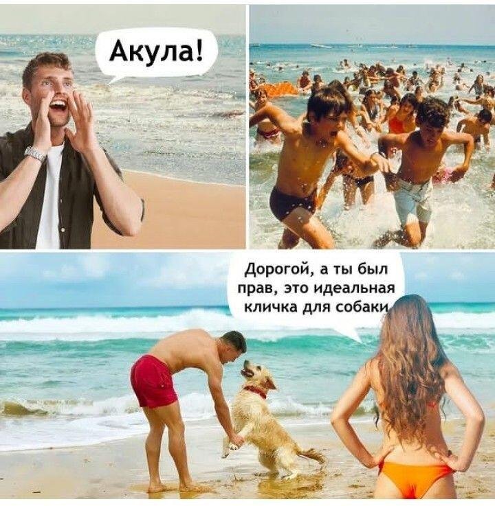 Мем без подписи