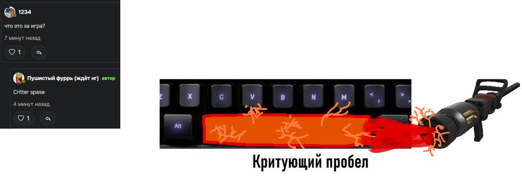 Мем без подписи