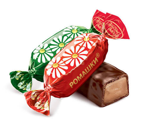 те самые бабушкины конфеты: