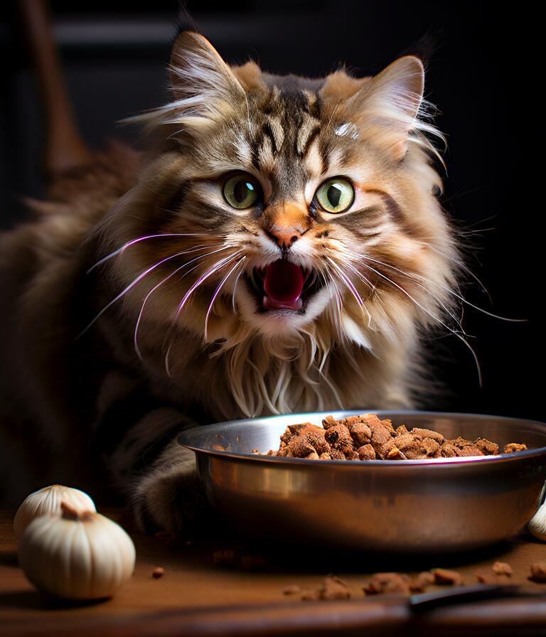 Типичный кот