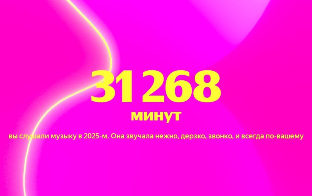 Мои музыкальные итоги года