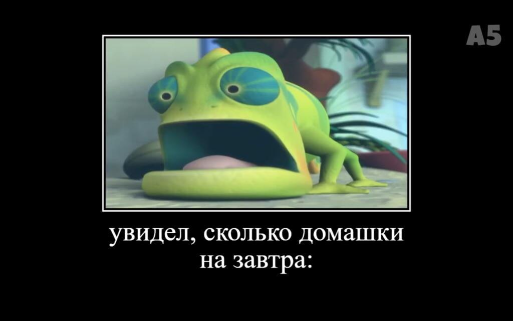 Мем от Сколько часов?