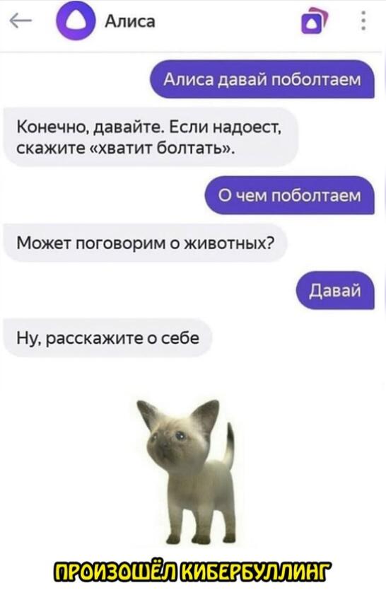Мем без подписи