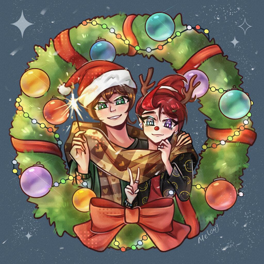 С НОВЫМ ГОДОМ!🎄 ✨ Поздравляю нас всех, мы пережили очередной тяжёлый...