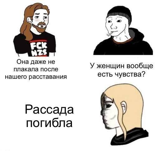 Деконструкция этого жанра мема