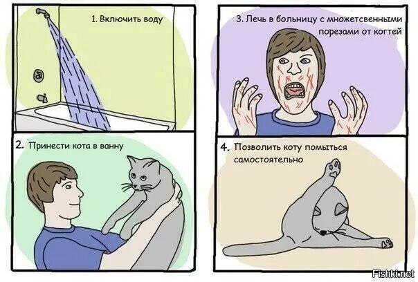 Мем без подписи