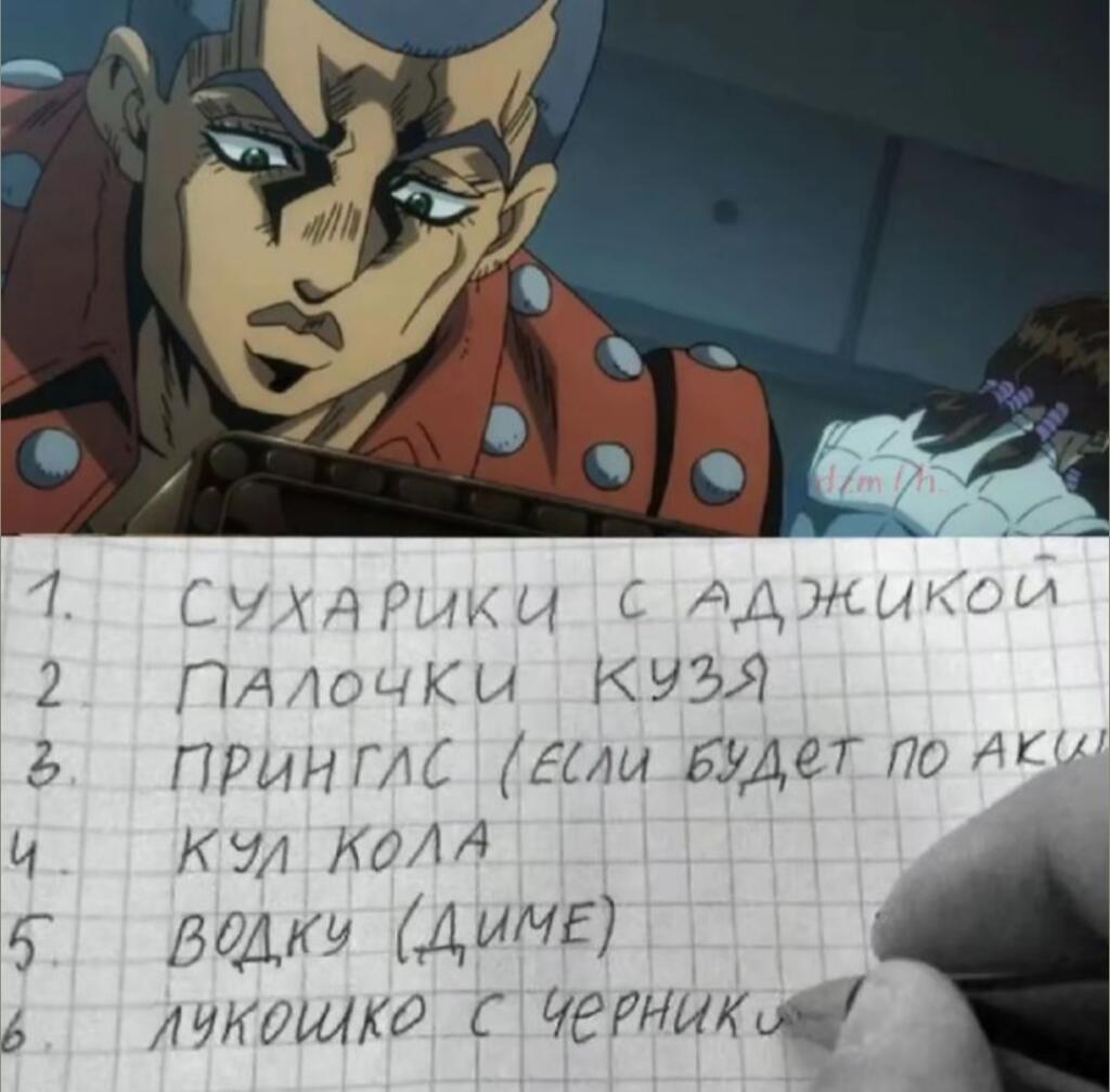 Вот так и живём после того как многие иностранные товары запретили