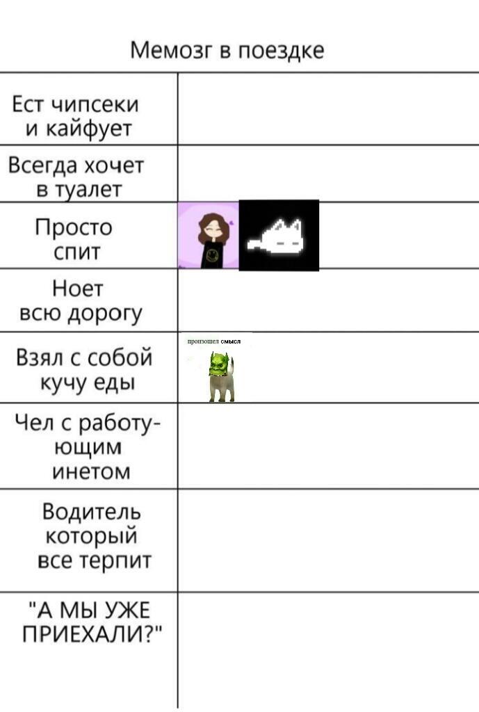 Продолжаю тренд.