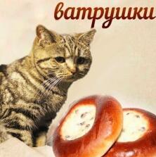 ватрушки