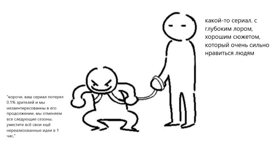 Мем без подписи
