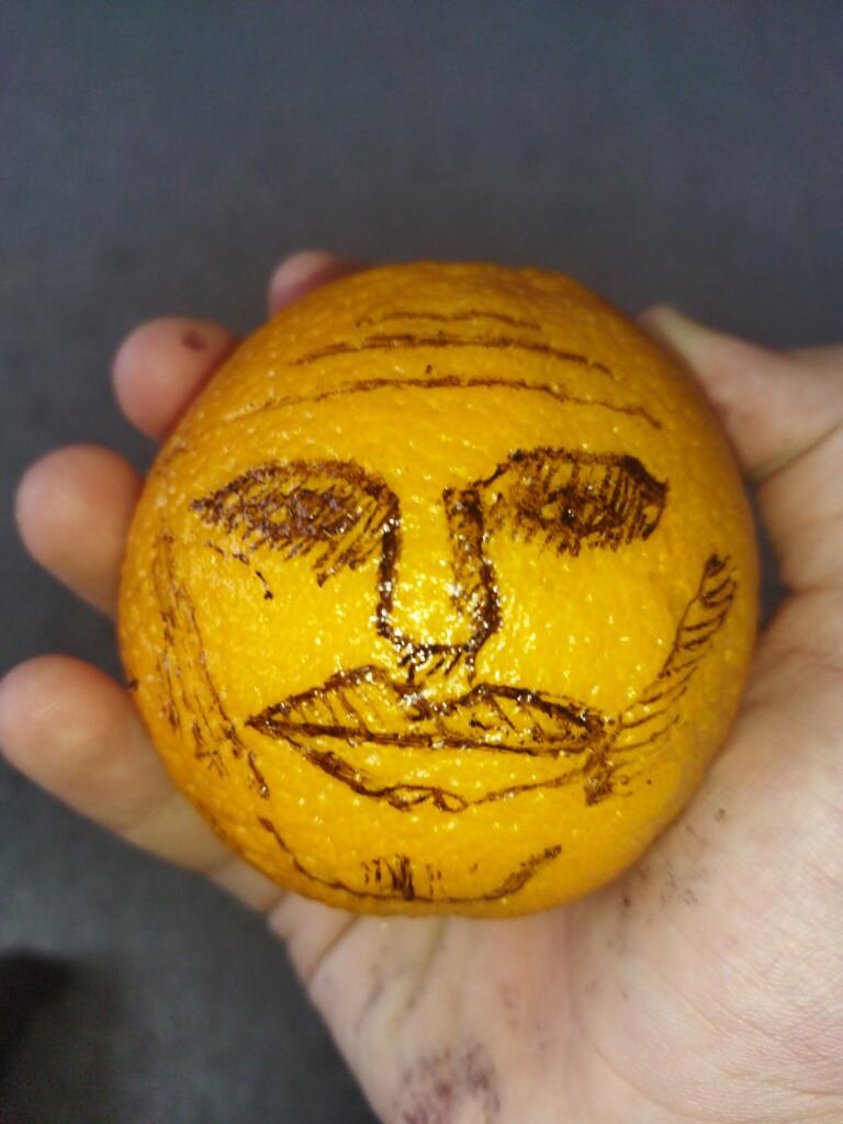 [Апельсинчек]
