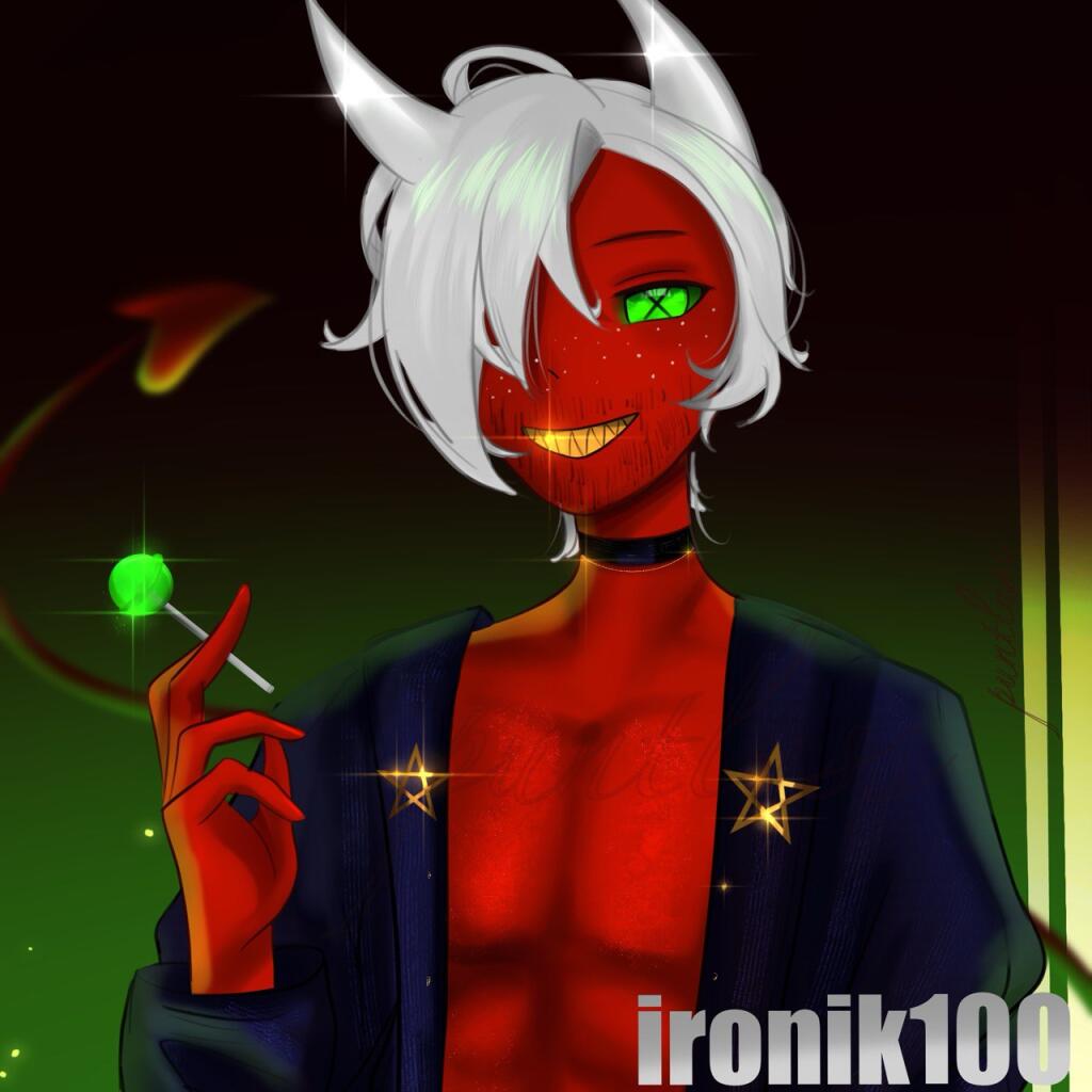 Ник для ironika100. Спидраню( ̄▽ ̄)ノ