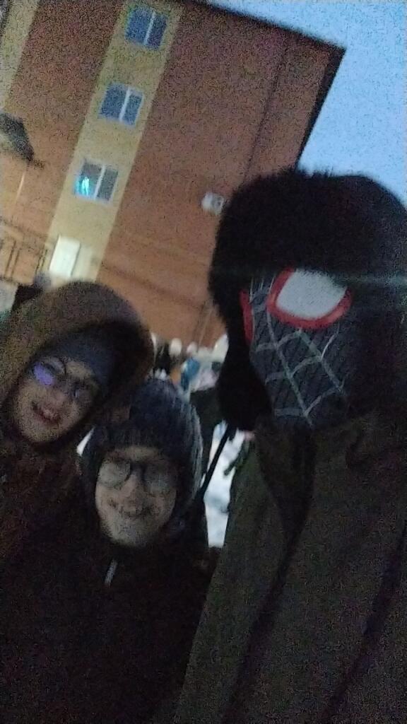 С кентами на празднике 😎😎😎