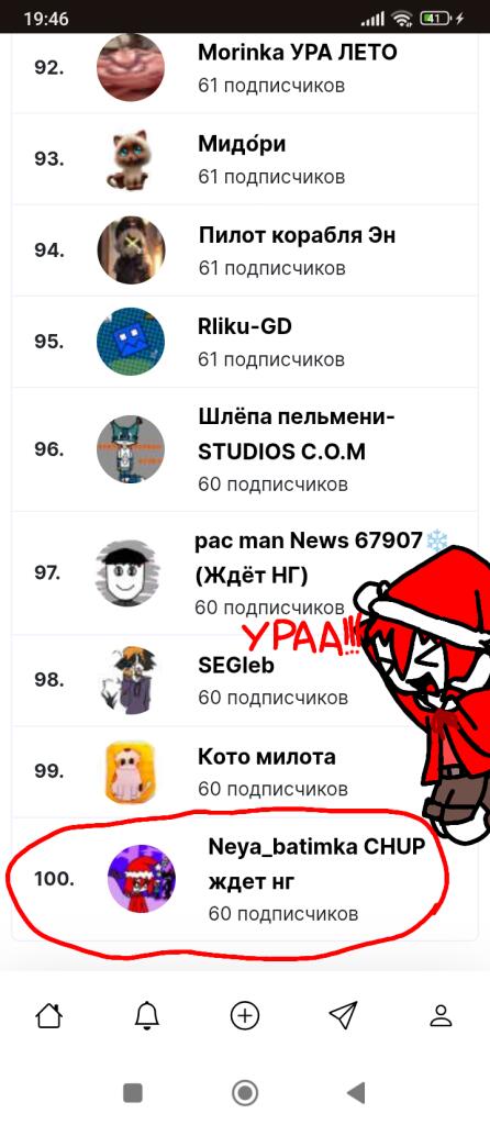 Поверить не могу, Я УЖЕ В ТОПЕ 100!!! СПАСИБО ВСЕМ ТЕМ, КТО ПОДДЕРЖАЛ...
