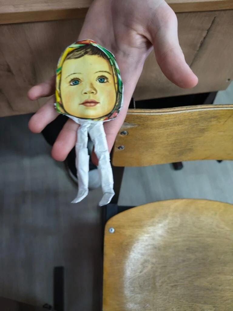 Пишите в комментах, что это такое