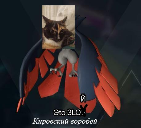 Мем без подписи