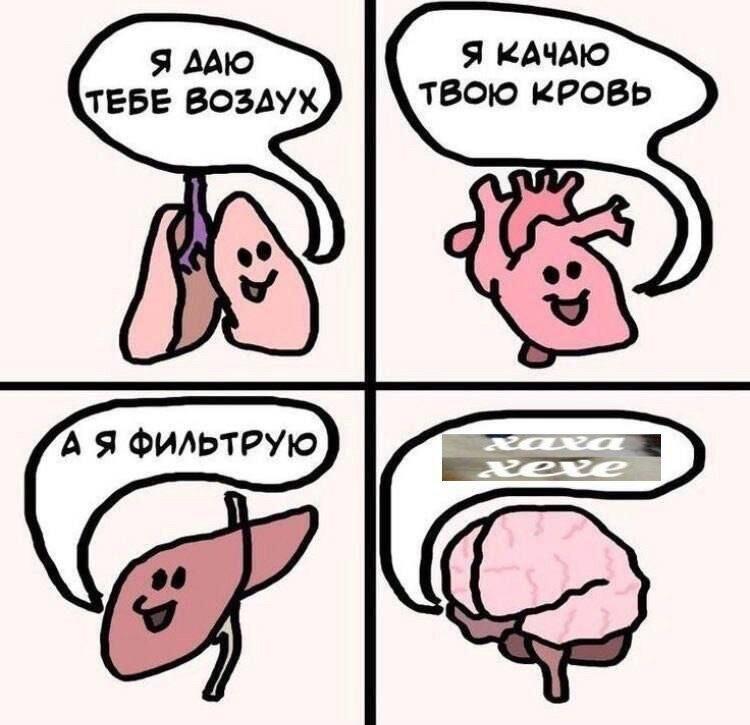 Мем без подписи