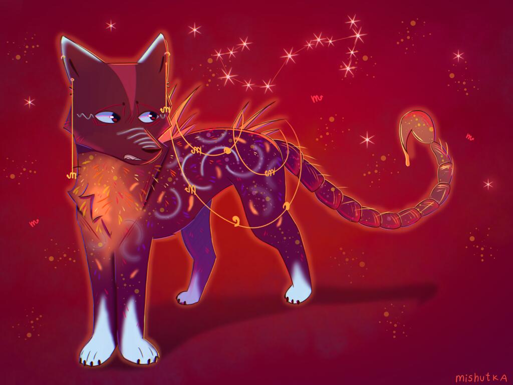 9/12 - Скорпион ♏✨