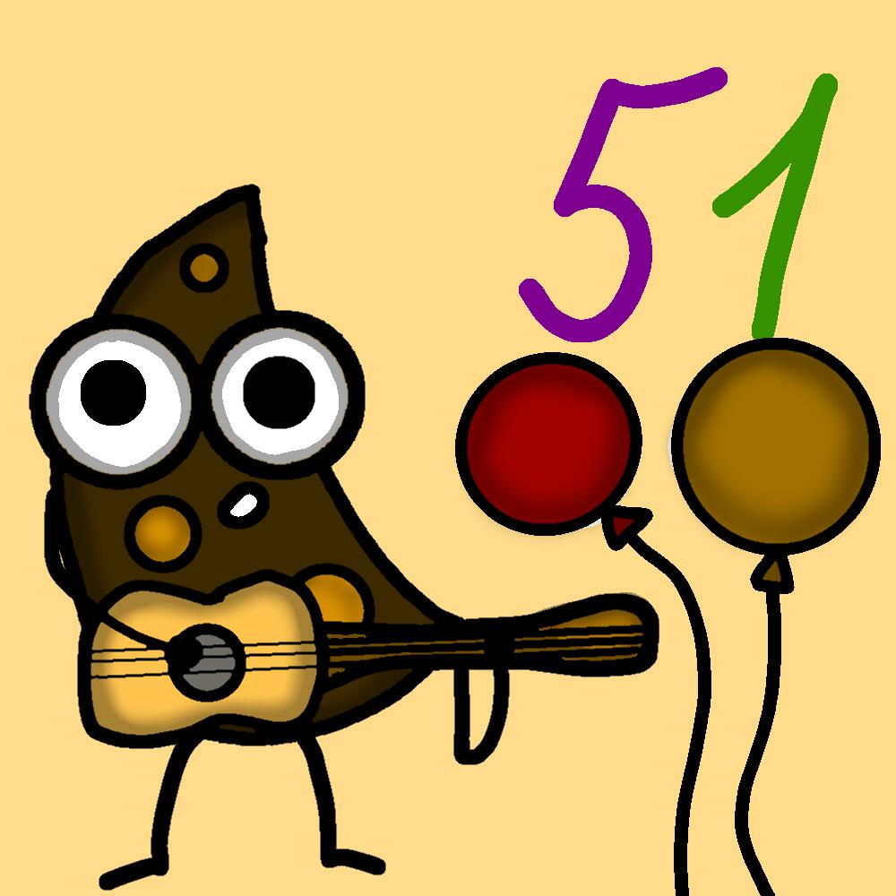 51 подписчик!!!! Всем спасибо)