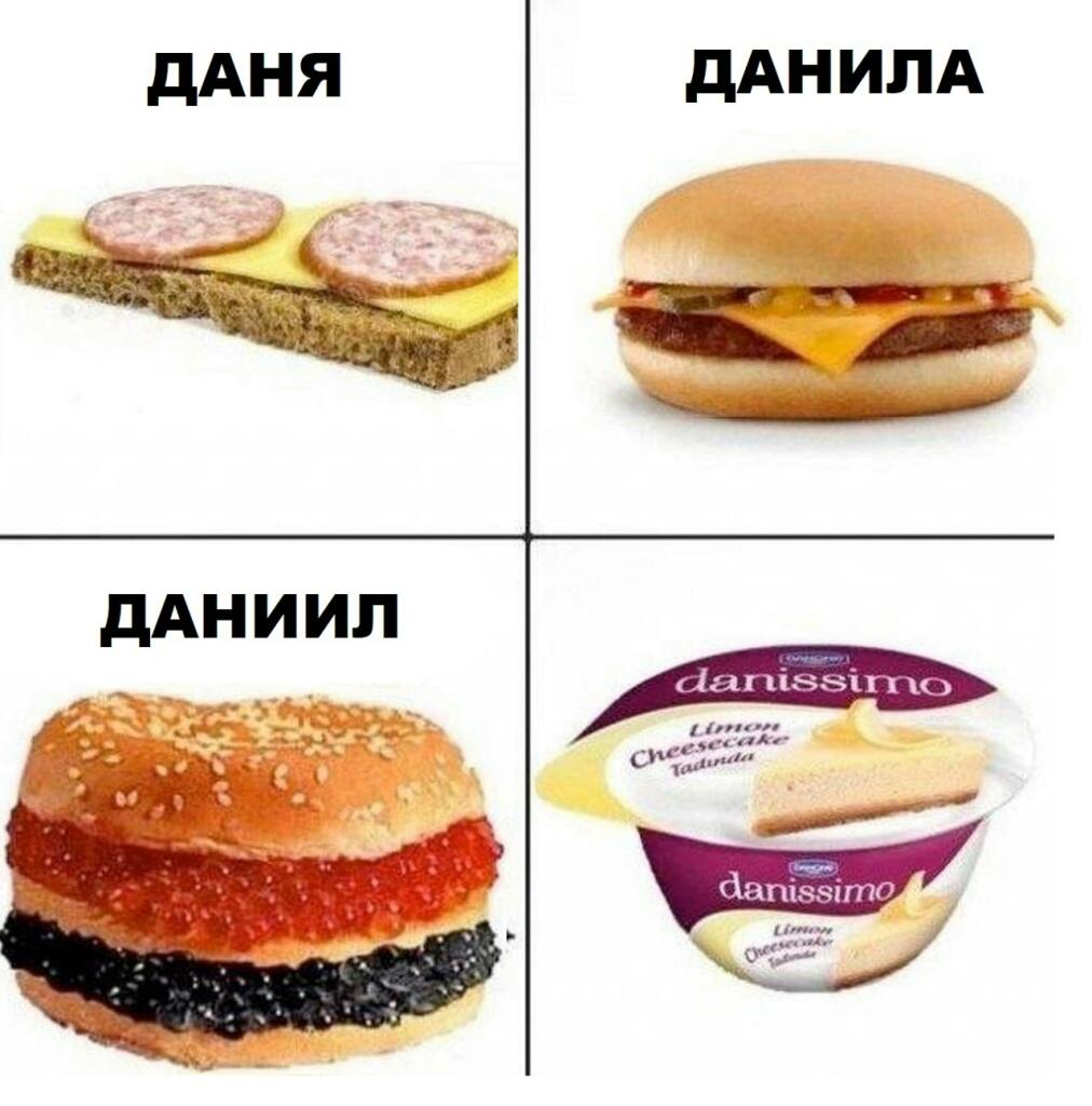 Мем без подписи