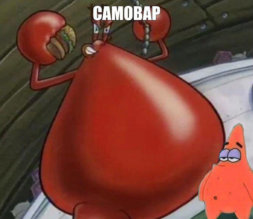 Самовар заваривает чай