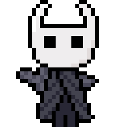 По запросу (Ivan14 (chup)) - "Можно рыцаря из ХК?".
Выполнено.
Мой ТГ канал - Pixel_art - https://t.me/Arts_Pixel
От авт