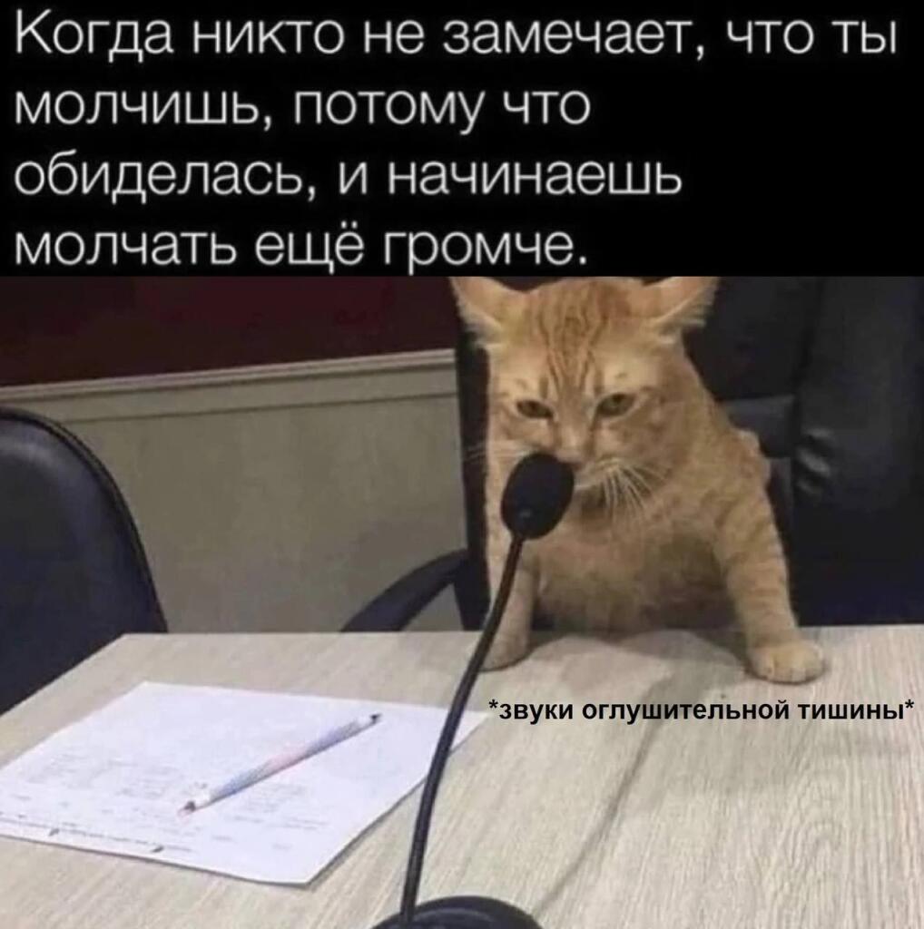 Мем без подписи