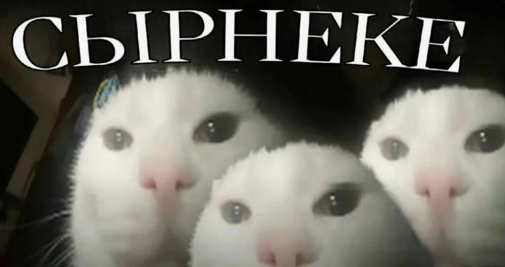 Мем от -Week- CHUP (free Schlep)