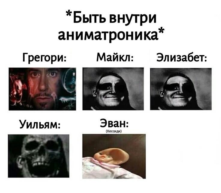 Мем без подписи